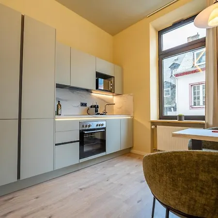 Apartamento Llr Design - Botanical Im Zentrum Von Coblenza