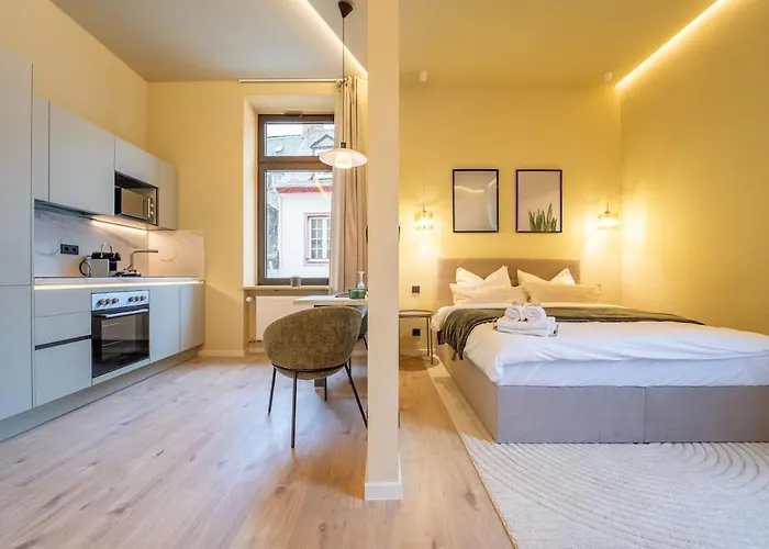 Llr Design - Botanical Im Zentrum Von * Koblenz (Rhineland-Palatinate)