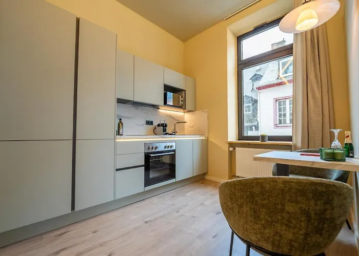 Daire Llr Design - Botanical Im Zentrum Von Koblenz (Rhineland-Palatinate)